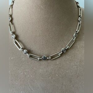 NWOT Brighton Mingle Link Necklace
